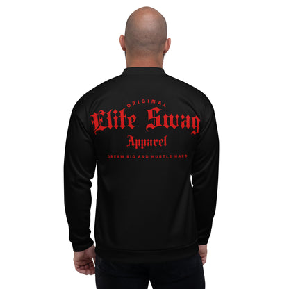 " Elite Swag " Unisex Wind breaker Jacket