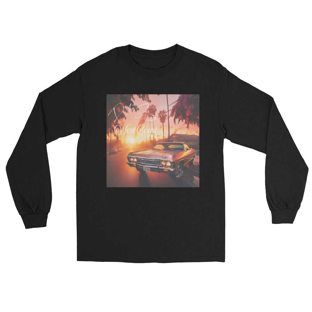 " West Coast Elite Swag " Long Sleeve Shirt