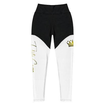 " Elite Swag "Casual Sports Leggings