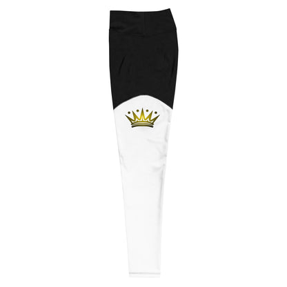 " Elite Swag "Casual Sports Leggings