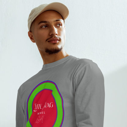 " Elite Swag Apparel USA "Heavyweight long-sleeve shirt