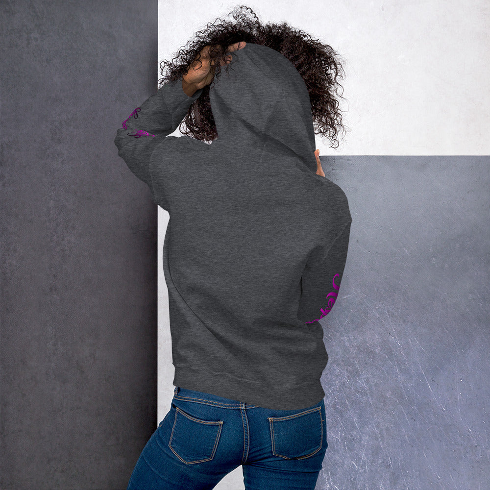 " Elite Swag Respect and Loyalty Urban and Casual Streetwear" Hoodie