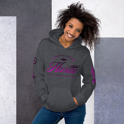 " Elite Swag Respect and Loyalty Urban and Casual Streetwear" Hoodie