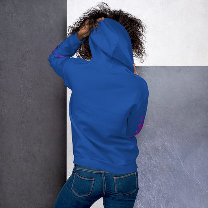 " Elite Swag Respect and Loyalty Urban and Casual Streetwear" Hoodie