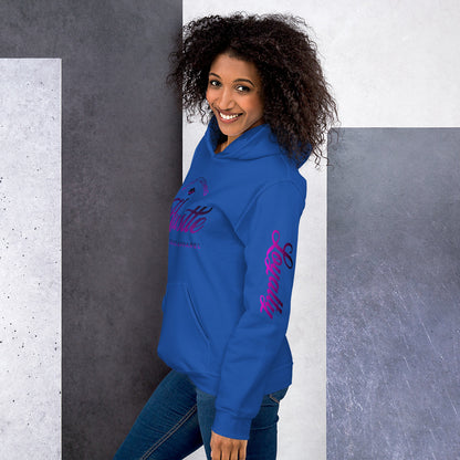 " Elite Swag Respect and Loyalty Urban and Casual Streetwear" Hoodie