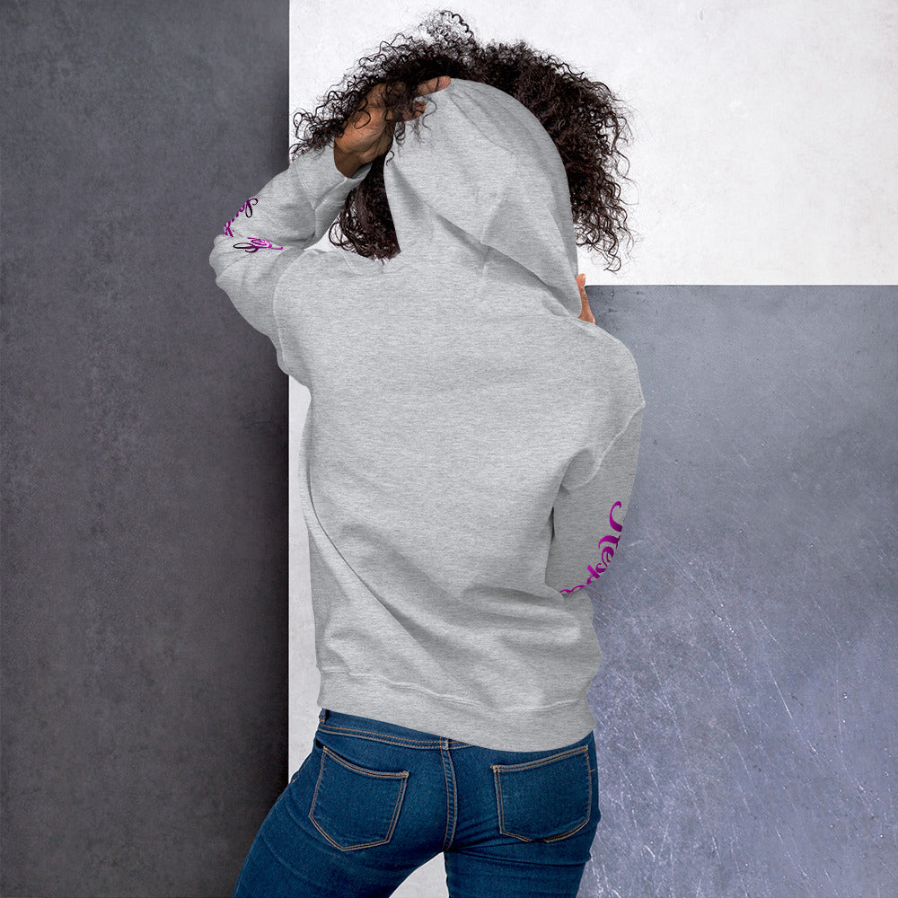 " Elite Swag Respect and Loyalty Urban and Casual Streetwear" Hoodie