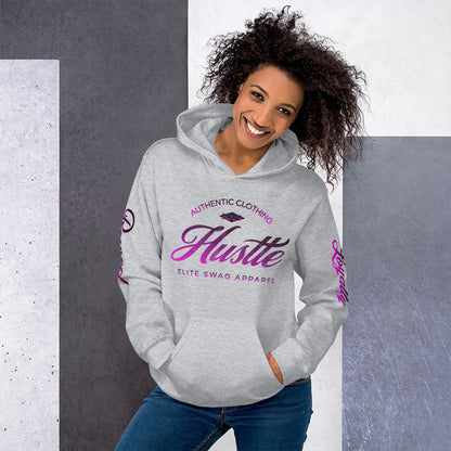 " Elite Swag Respect and Loyalty Urban and Casual Streetwear" Hoodie