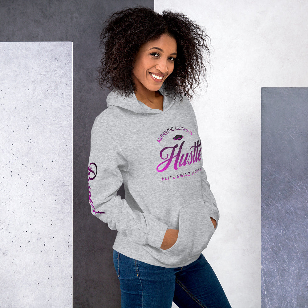 " Elite Swag Respect and Loyalty Urban and Casual Streetwear" Hoodie