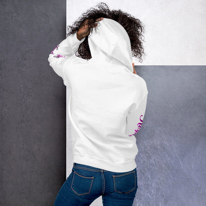 " Elite Swag Respect and Loyalty Urban and Casual Streetwear" Hoodie