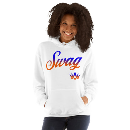 "Swag " Urban Custom Style Streetwear Women's Hoodie