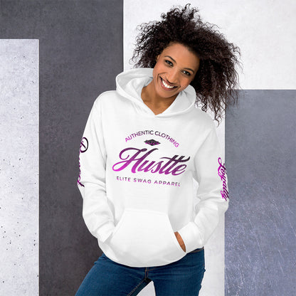 " Elite Swag Respect and Loyalty Urban and Casual Streetwear" Hoodie