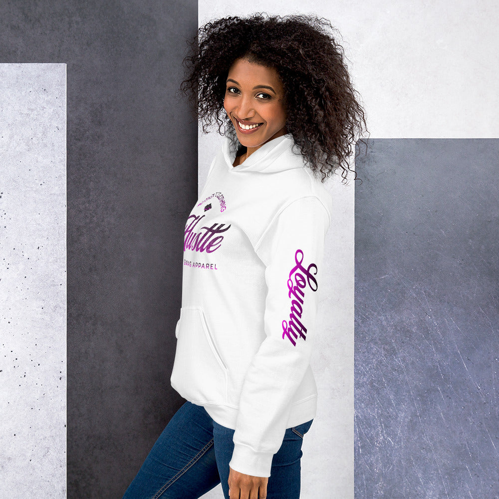 " Elite Swag Respect and Loyalty Urban and Casual Streetwear" Hoodie