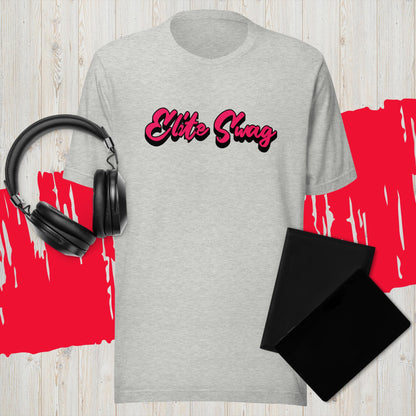 "Elite Swag "Unisex t-shirt