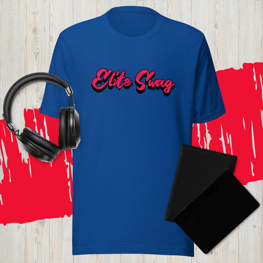 "Elite Swag "Unisex t-shirt